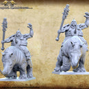 Ogre rhino riders - Only-Games