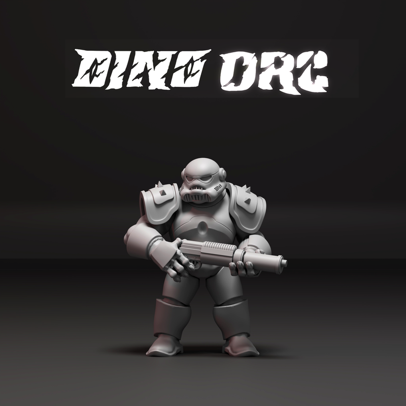 ork trooper - Only-Games