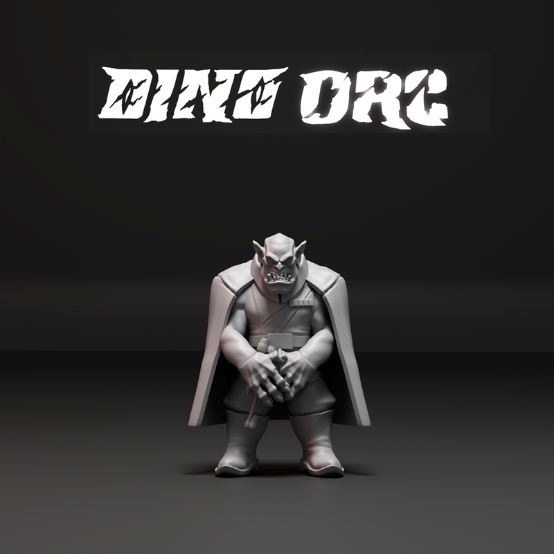 ork general - Only-Games