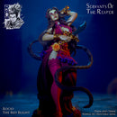 Rocio The Red Blight - Dia De Muertos Assassin - STL only - Only-Games