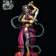 Rocio The Red Blight - Dia De Muertos Assassin - STL only - Only-Games