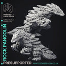 Elemental Creatures - 6 Model pack - PRESUPPORTED - 32mm Scale