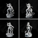 Rodica The Ruthless - Female Barbarian - STL only - Only-Games