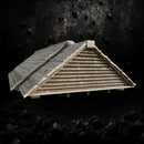 Wooden Armory Building