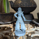 Sword Blade Pirate Rosetta - Sword Blade Pirate - 75mm + 35mm Scale