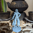 Sword Blade Pirate Rosetta - Sword Blade Pirate - 75mm + 35mm Scale