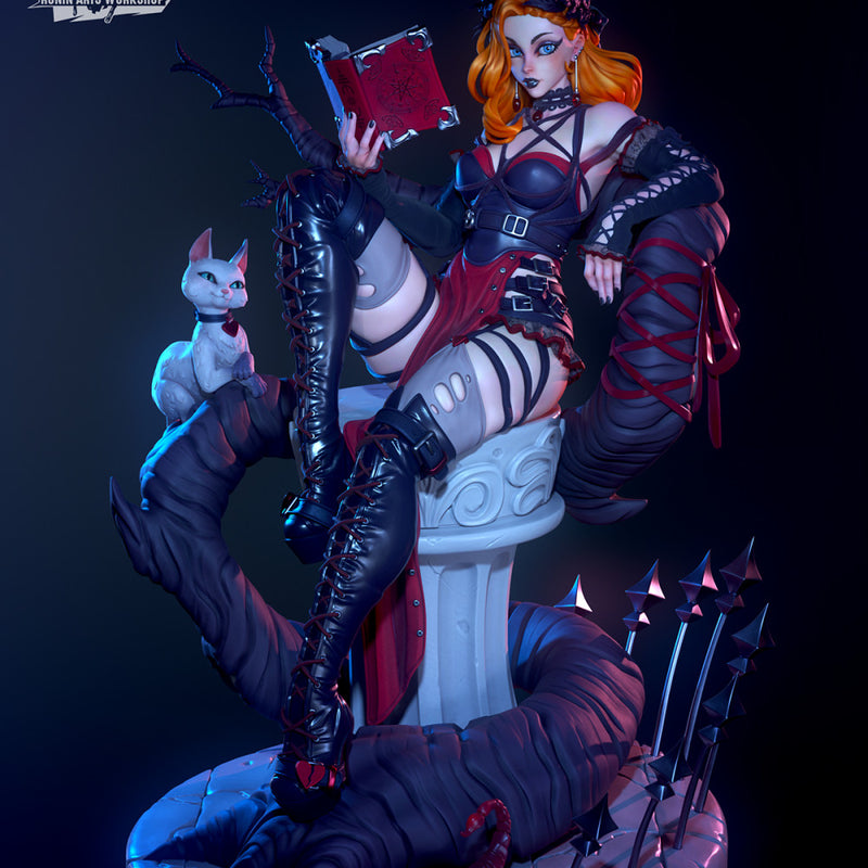 Rosine Pin Up - 75 and 120mm - Only-Games