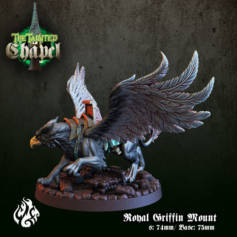 Royal Griffin
