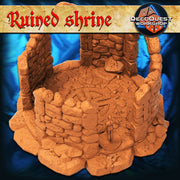 Ruined shrine - Only-Games