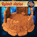 Ruined shrine - Only-Games