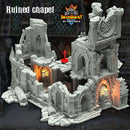 Ruined chapel - Only-Games