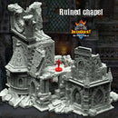Ruined chapel - Only-Games