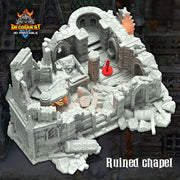 Ruined chapel - Only-Games
