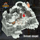 Ruined chapel - Only-Games