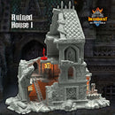Ruined noble house 1 - Only-Games