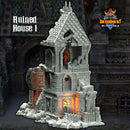 Ruined noble house 1 - Only-Games
