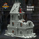 Ruined noble house 1 - Only-Games