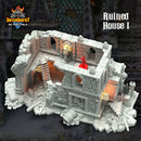 Ruined noble house 1 - Only-Games