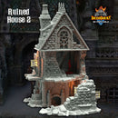 Ruined noble house 2 - Only-Games