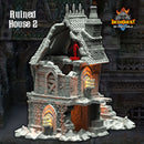 Ruined noble house 2 - Only-Games