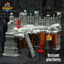 Ruined platform - Only-Games