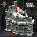 Ruined platform - Only-Games