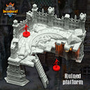 Ruined platform - Only-Games