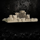 Ruins of Eldergate - Abandoned Gatehouse Terrain STL for DnD & Wargaming