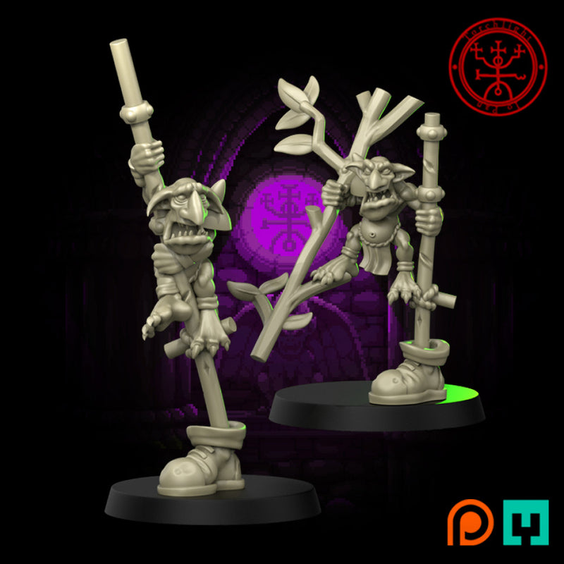 TORCHLIGHT "SHROOMS OF DOOM" - Only-Games