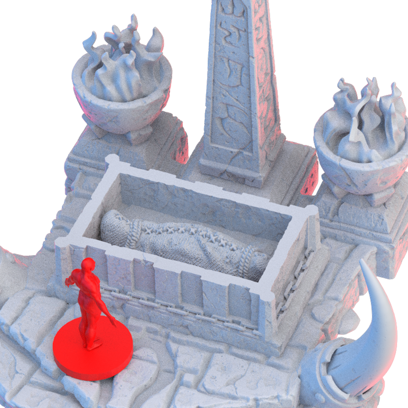 Sacrificial altar - Only-Games