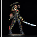 Santiago The Dead Aim - Dia De Muertos Pistolero - STL only - Only-Games