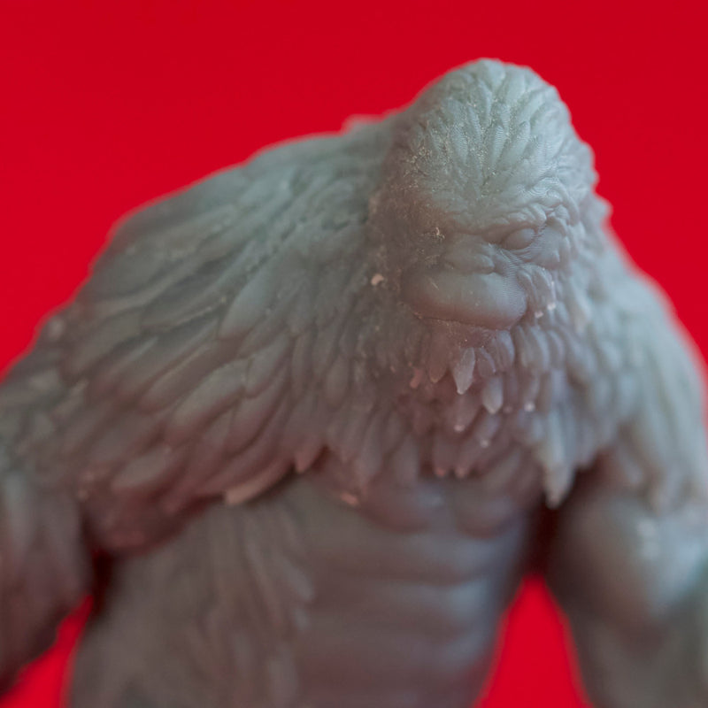 Sasquatch  - Tabletop Miniature (Pre-Supported)