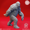 Sasquatch  - Tabletop Miniature (Pre-Supported)