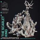 The Scarlet King - SCP "The D&D Incursion" - PRESUPPORTED - 32mm Scale