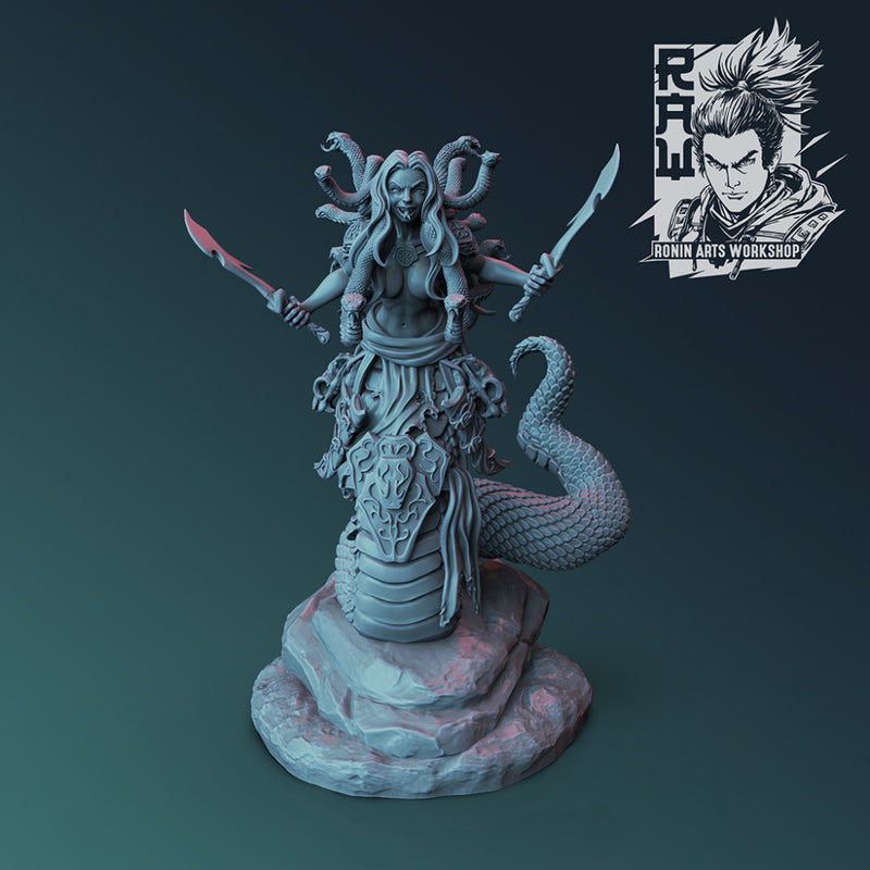 Scynthia The Stalking Shadow - STL only - Only-Games