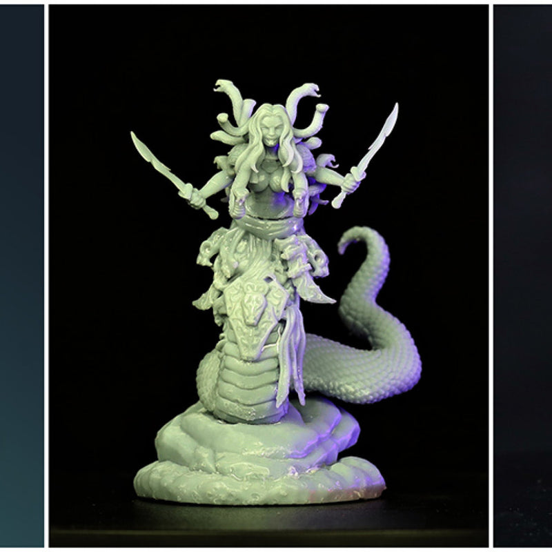 Scynthia The Stalking Shadow - STL only - Only-Games