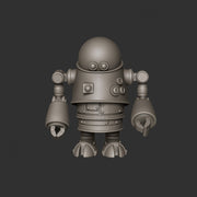 Station Service Droids - Only-Games