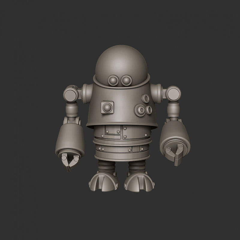 Station Service Droids - Only-Games