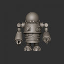 Station Service Droids - Only-Games