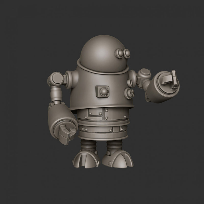 Station Service Droids - Only-Games