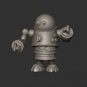 Station Service Droids - Only-Games