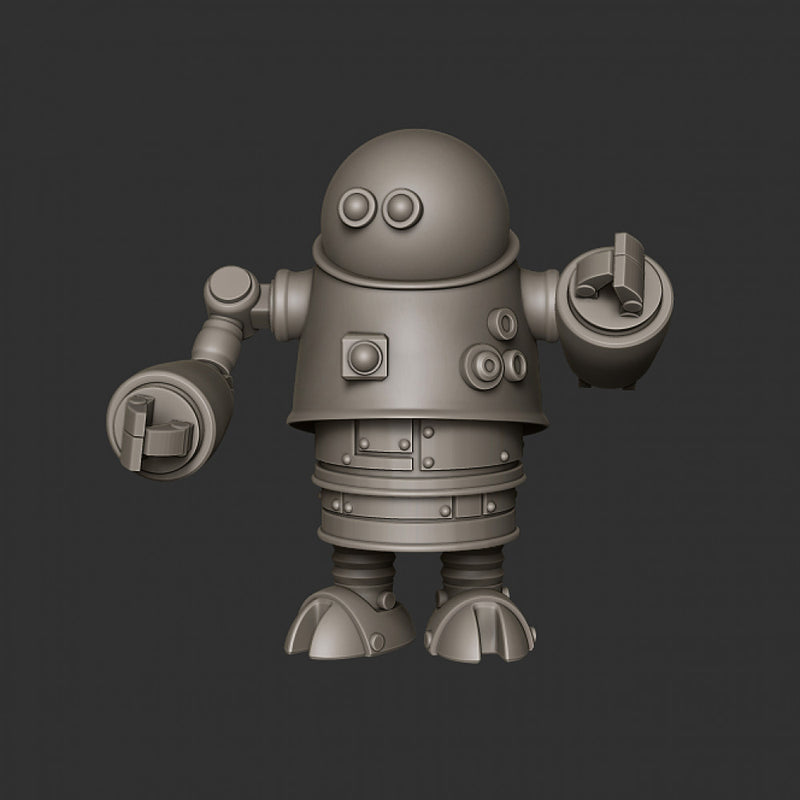 Station Service Droids - Only-Games