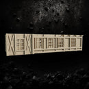 Double Town House - Fantasy Building STL, DnD & Wargaming Terrain