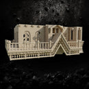 Noble Manor - Fantasy Building STL, DnD & Wargaming Terrain