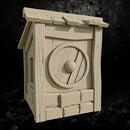 Guard House - Fantasy Village Terrain STL, DnD & Wargaming Scenery