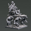 RATMEN SENATORIAL LITTER - Only-Games