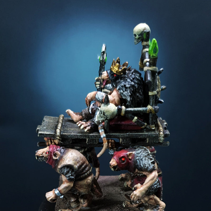 RATMEN SENATORIAL LITTER - Only-Games