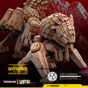Cyberpunk - Foo Guardian - Black Lotus Triad - Only-Games