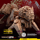 Cyberpunk - Foo Guardian - Black Lotus Triad - Only-Games