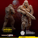 Cyberpunk -Green Dragon unit - Black Lotus Triad - Only-Games